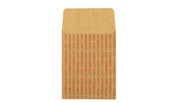 VCI kraft paper bag for textile industry spindles cradles steel rings travellers knitting needles anti corrosion paper bags