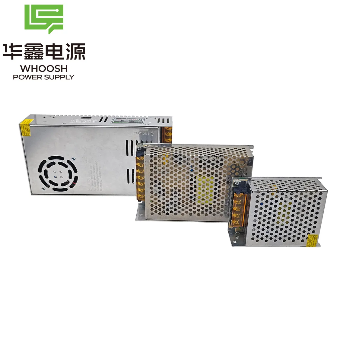JD-A Series Economical Indoor 400W 300W 200W 120W 60W ac to dc LED driver transformer LED switching Power Supply for strip light