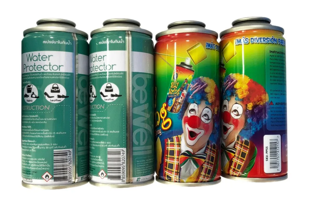 Hot selling high quality necked rust remover Water Protector spray oxygen aerosol