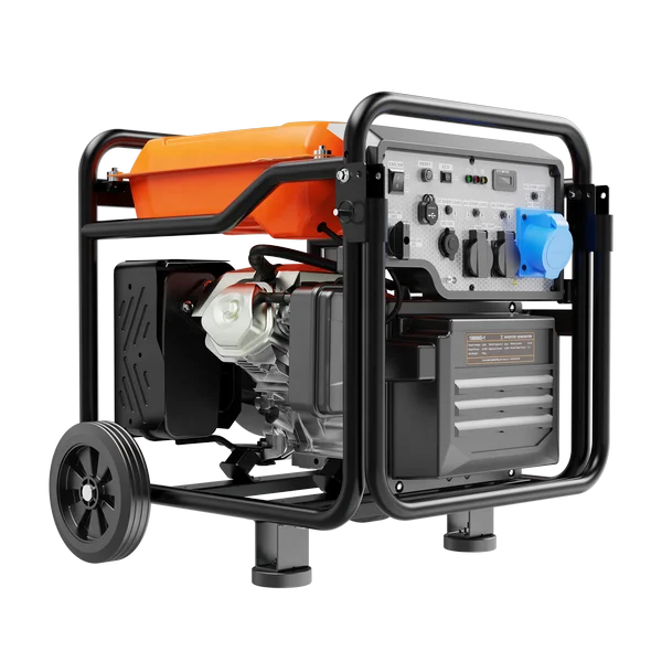 10000w portable  auto start  Inverter generator 120 220 240 380 volt 8kw 9000watt best gas powered inverter generator