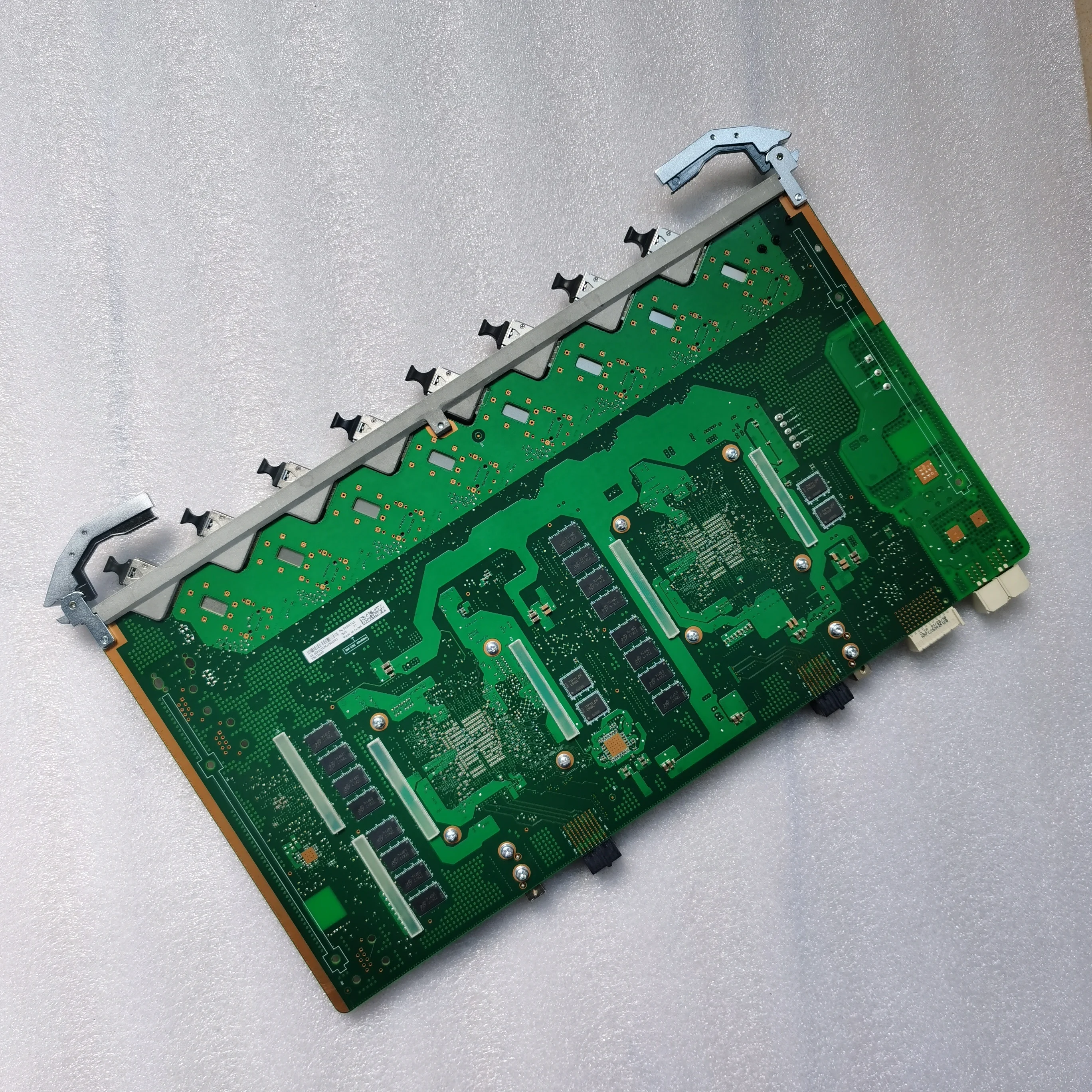 Hot selling high-quality Huawei H901XGLD board for MA5800 OLT, 8-port 10G GPON card XGLD, with 8 SFP+modules