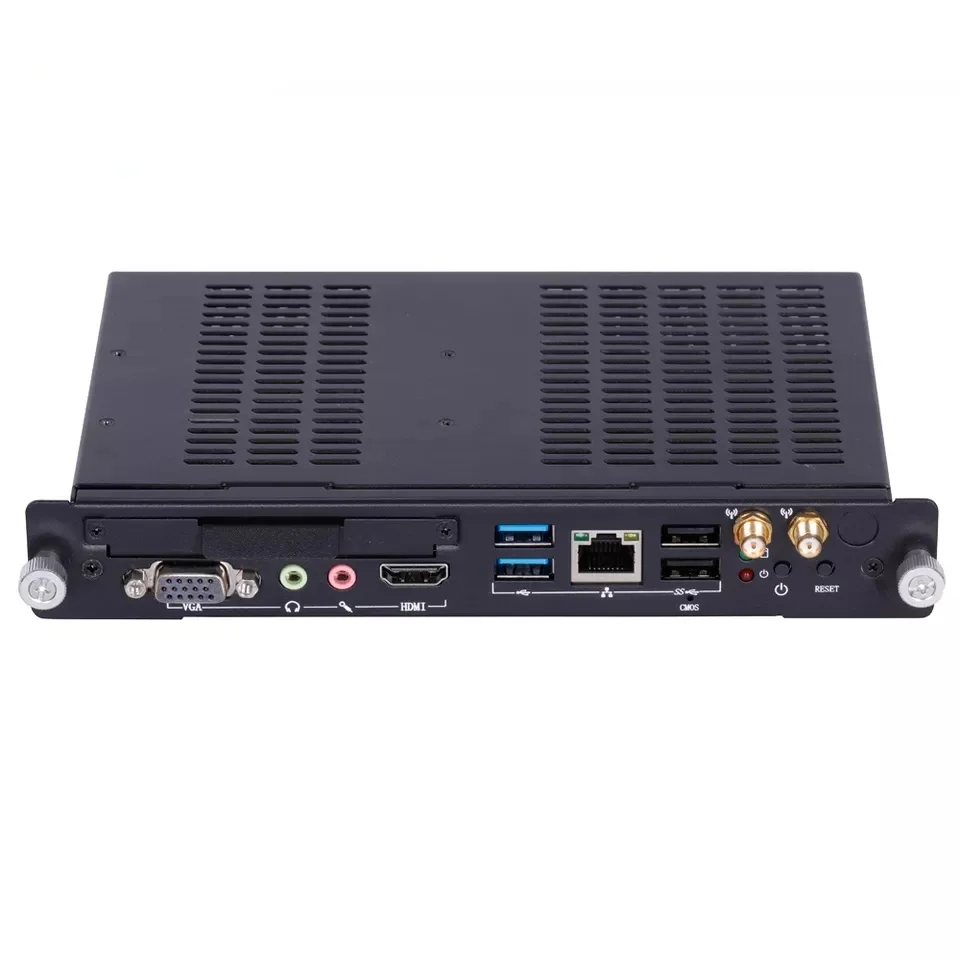 Factory Price OPS PCs Intel 6th 7th ITX Standard OPS 80pin Core i3 i5 i7 Mini PCs for touch panel Educational