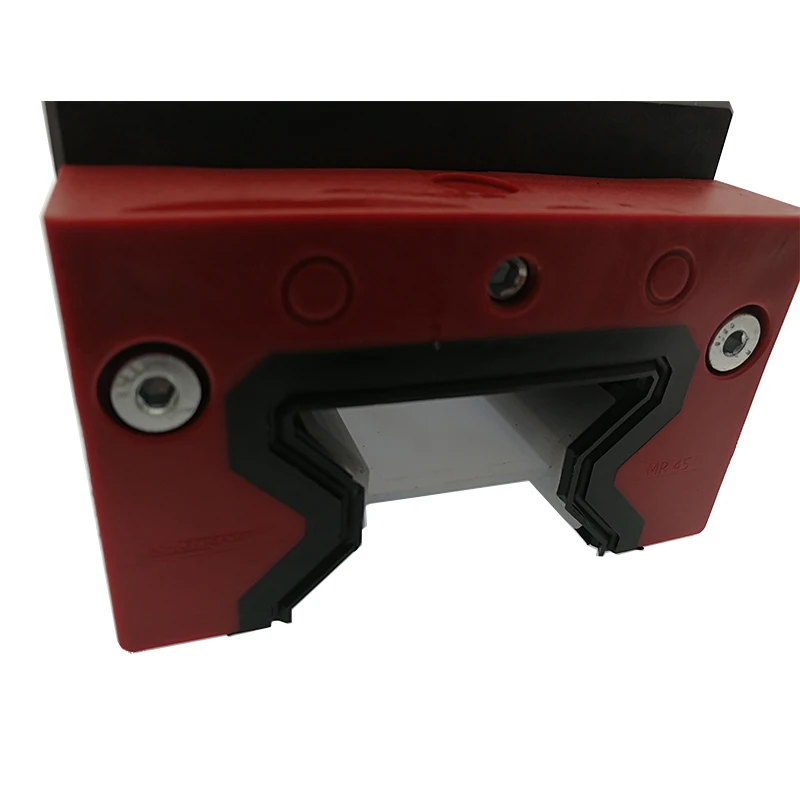 Schneeberger MR W 45 Roller Linear Guideway MRW45 MR45 Linear Guide