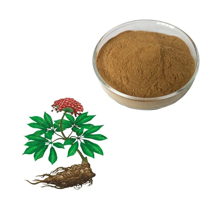 Radix Notoginseng Root Powder Panax Notoginseng Extract Polysaccharides Bulk