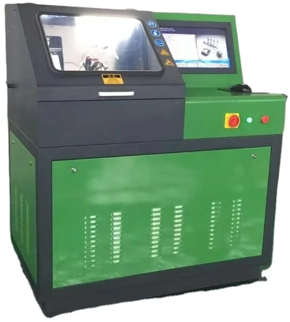 Servo Control Technology promptitude common rail piezo injector 200C test bench