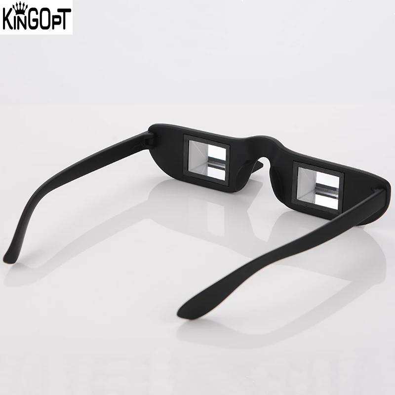 Kingopt Factory Price Plastic Frame vertical look up Rock Climbing glasses belay Glasses