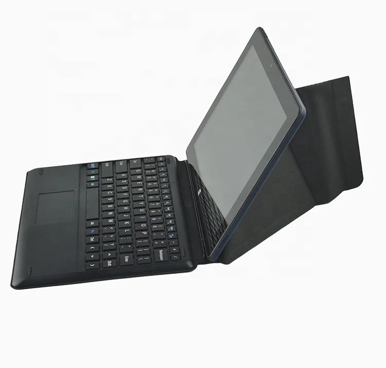 Cheapest 10.1 inch window10 2GB+32GB,1280*800 IPS 2-in-1 tablet pc W101 N3350 4500mAh all in one portable notebook laptop