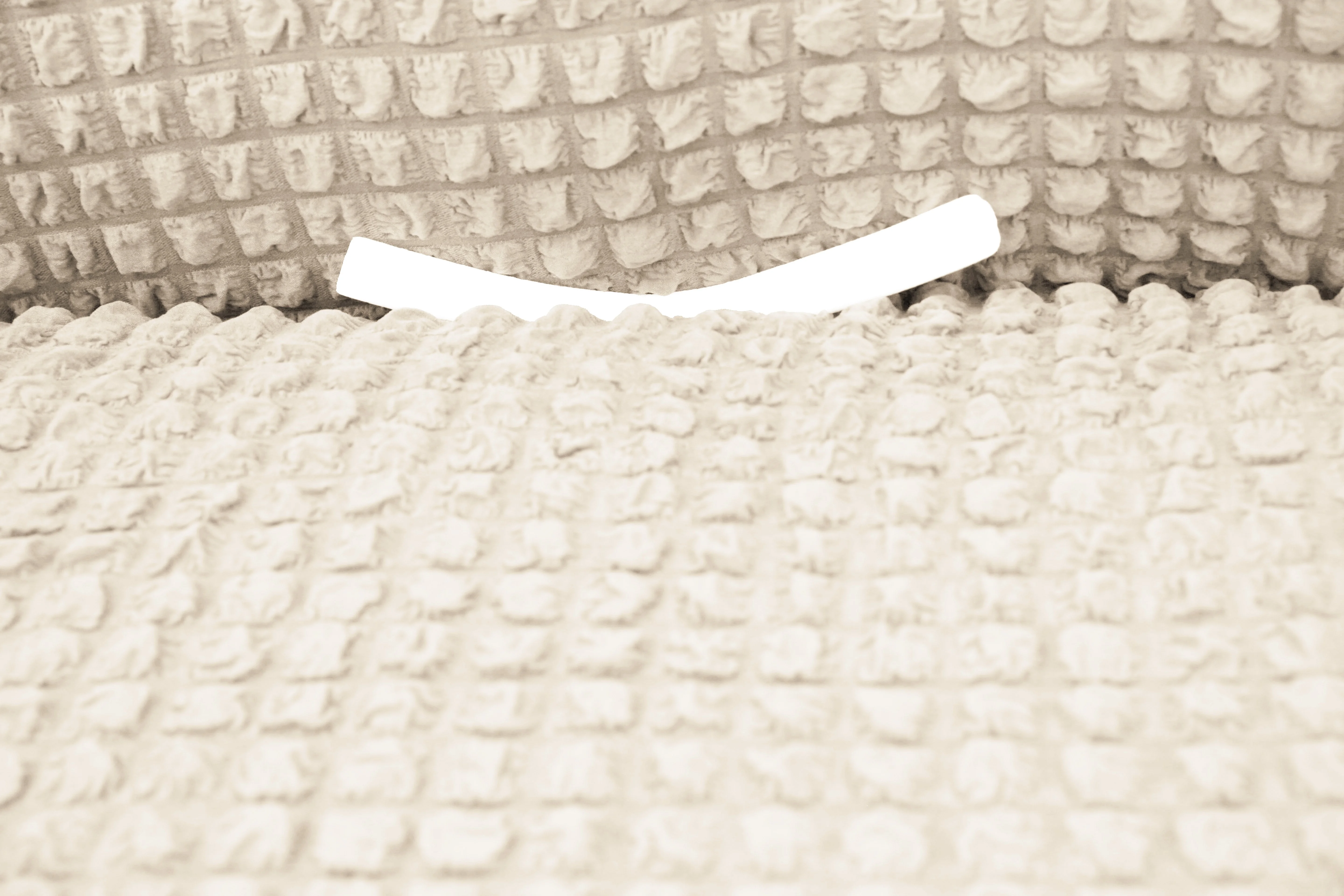 Home furniture cover for sofa and seats plain elastic 3 2 1 sofa covers bubble fabric