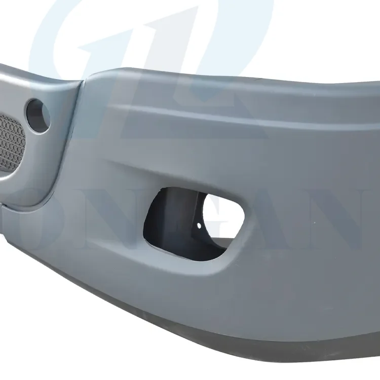 America Semi Truck Front Bumper For Freightliner Cascadia Truck Front Bumper Guard