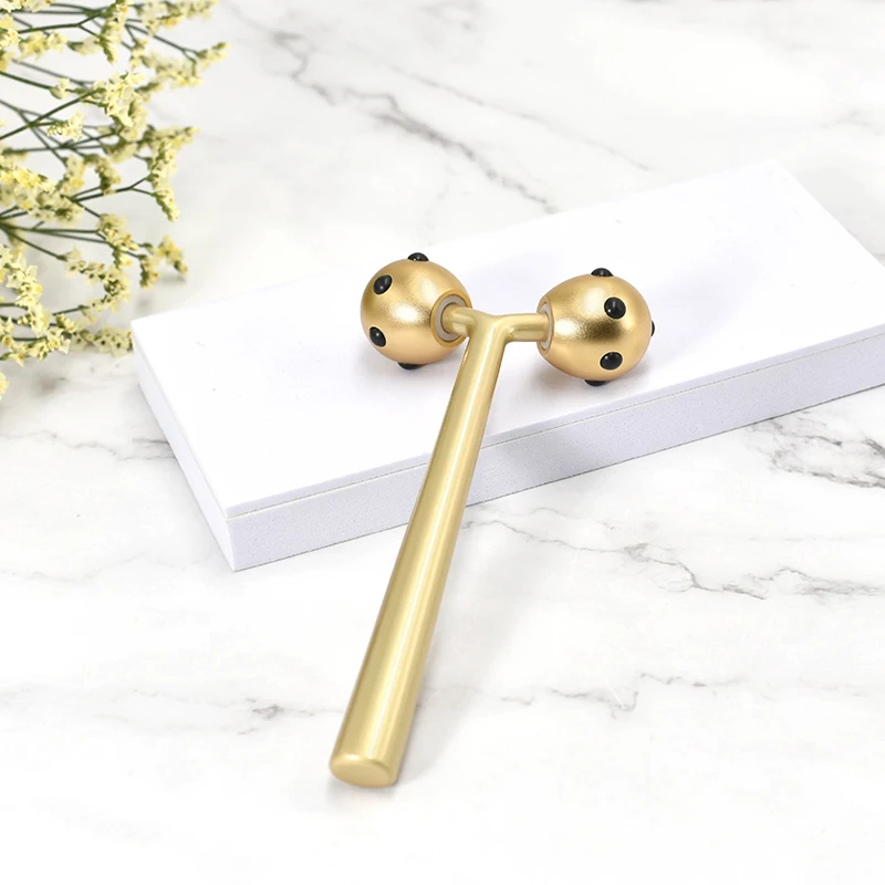 
Dropshipping Usa V Shape 3D Germanium Slimming Face Massager Roller Belleza Masajeador Facial Massage Skincare Tool Other Beauty 