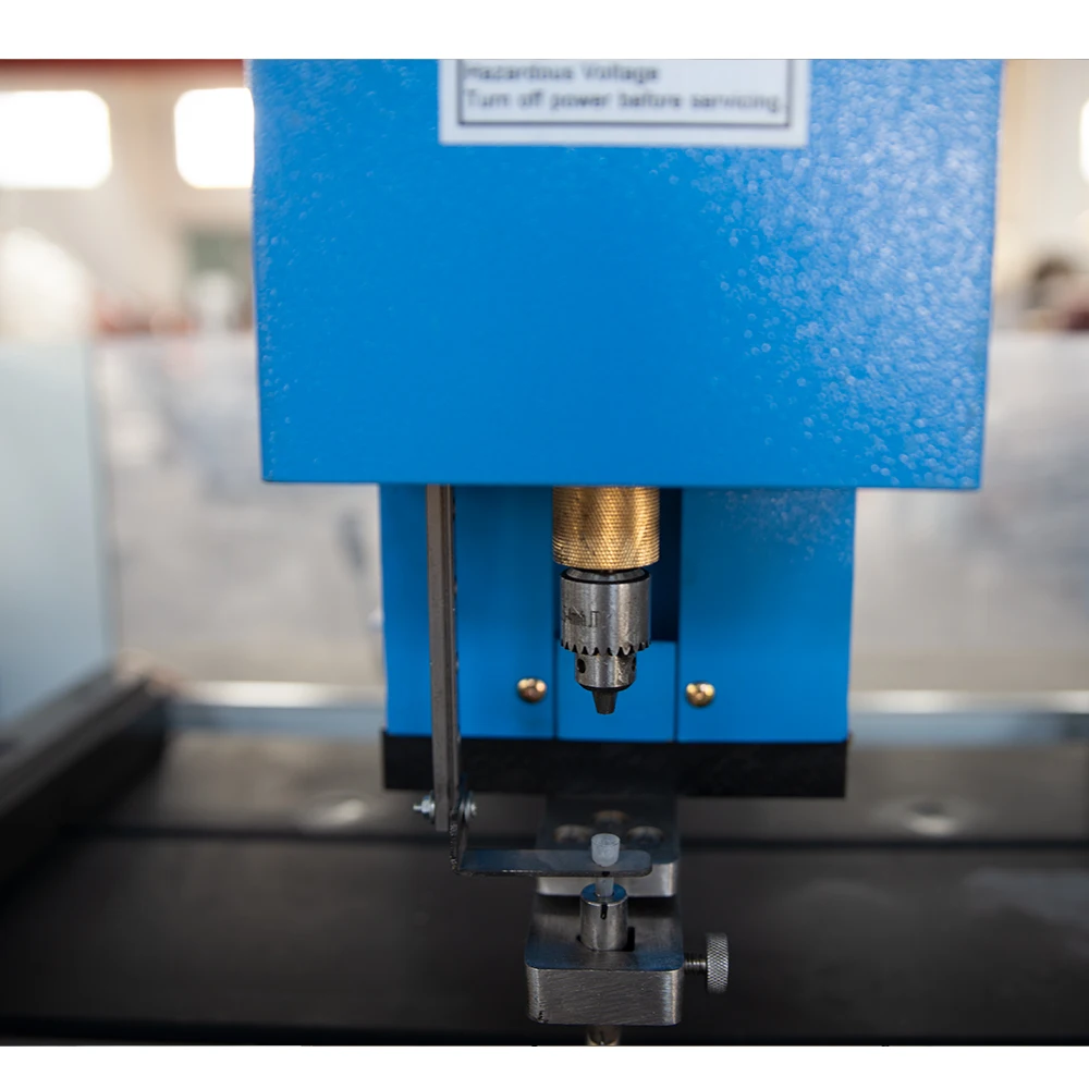 Low Electrode Consumption Machine Small Hole Cnc Drill Edm Machine