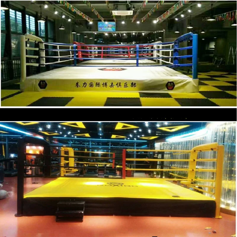 15.5m*15.5m thai boxing ring