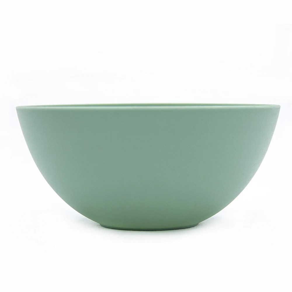 Wholesale Round PP Clear Hard Disposable Take Away Salad Dessert Fruit Food Plastic Bowl