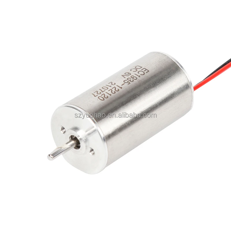 High Performance Brushless DC Coreless Motor Brushless DC Motor For Power Tools