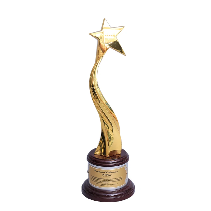 
High quality custom metal sport bodybuilding award trophy 