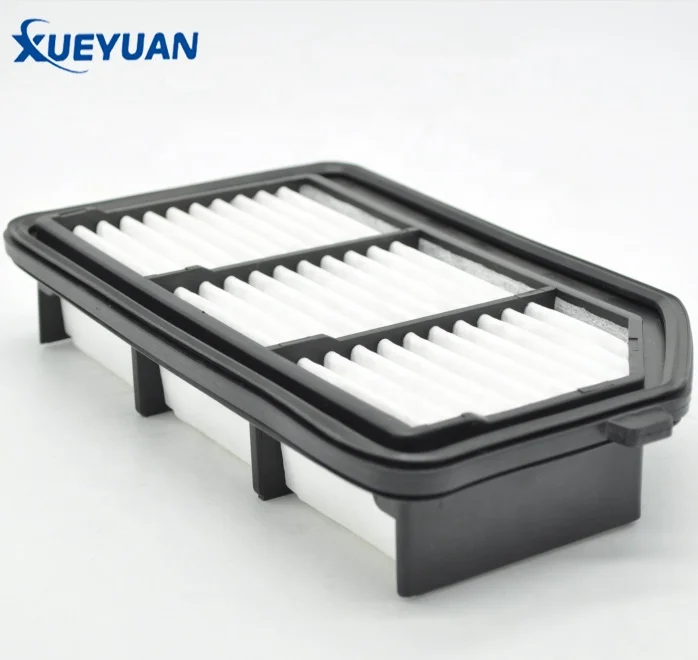 High efficiency air filter replacement 17220-55C-E01 For HONDA City Car Auto Parts Air Filter Hepa Replacement