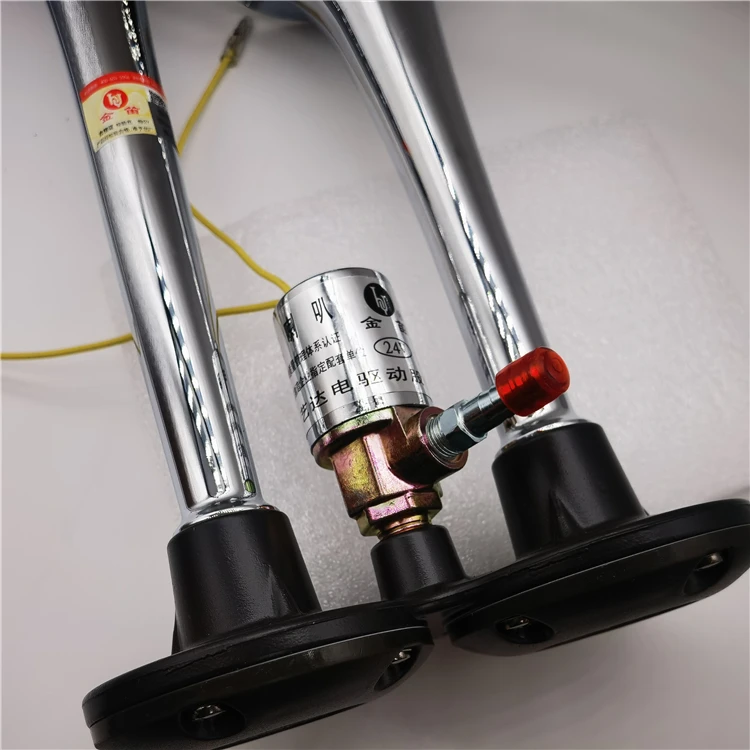 Hot Selling Product Truck Electrical Parts Electrically Controlled Air Horn Assembly