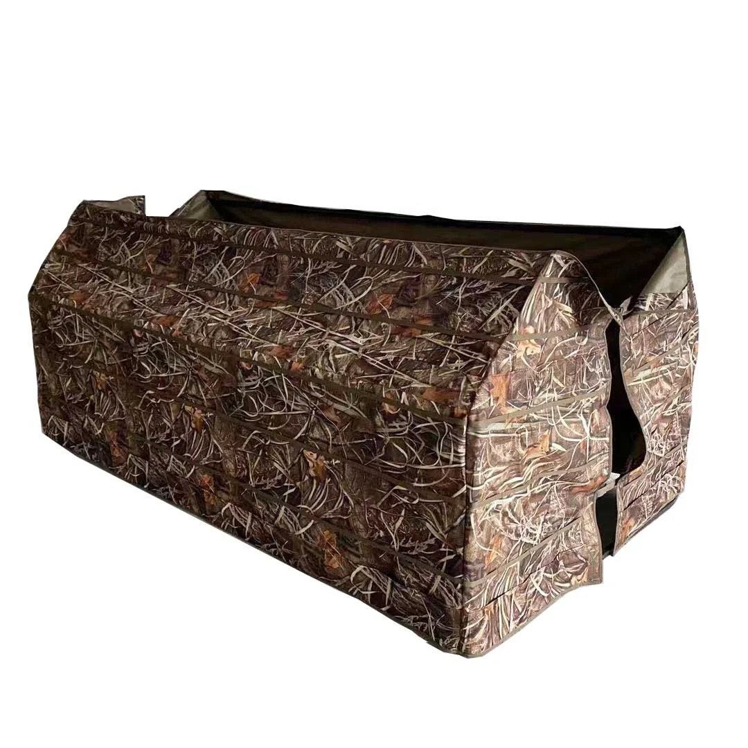 Factory Customized Hot Sale Outdoor Tent Pop-Up Ground Hunting Blind