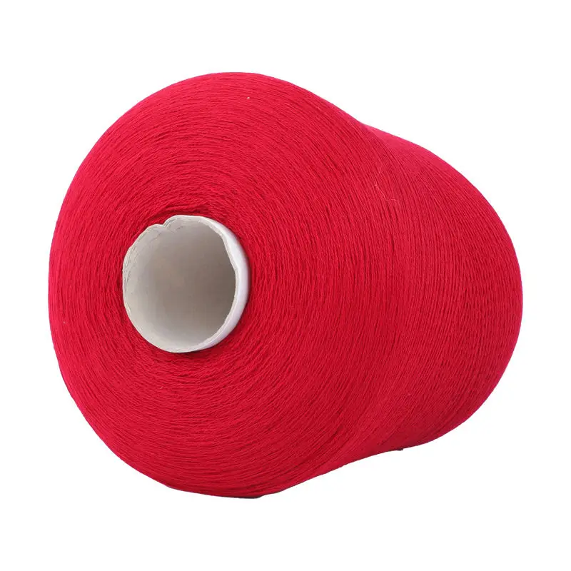 Factory Direct Supply 100% Merino Cashmere Yarn Cone For Fabrics