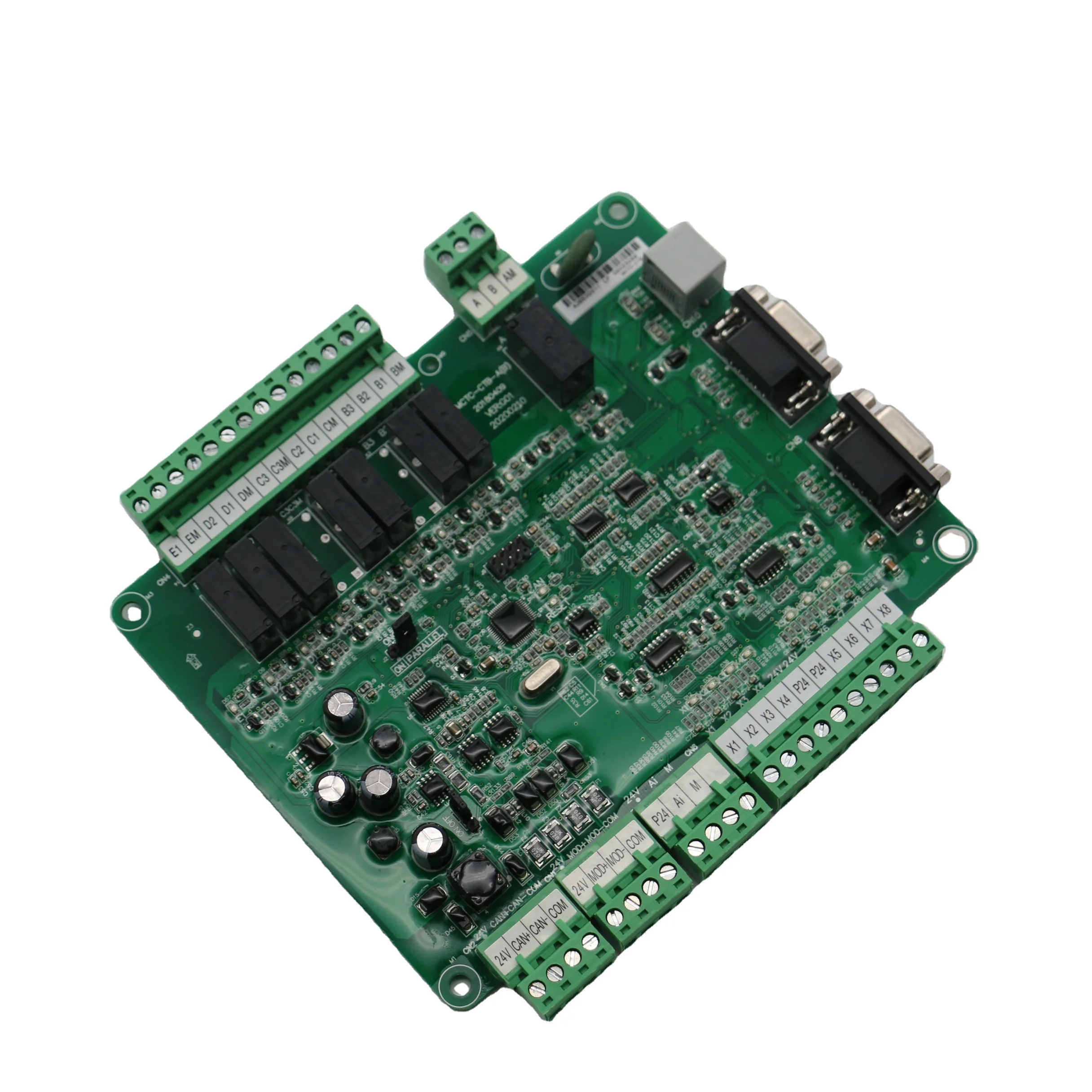 
Monarch or step display MCTC-CTB-A B Elevator cop lop parts 