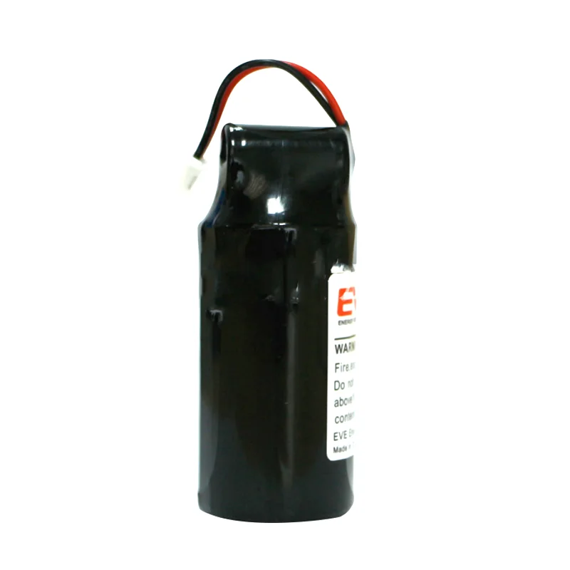 ER26500 battery pack SPC1550 3.6V 8500mAh for Smart water meter, gas meter, fire-fighting equipment battery