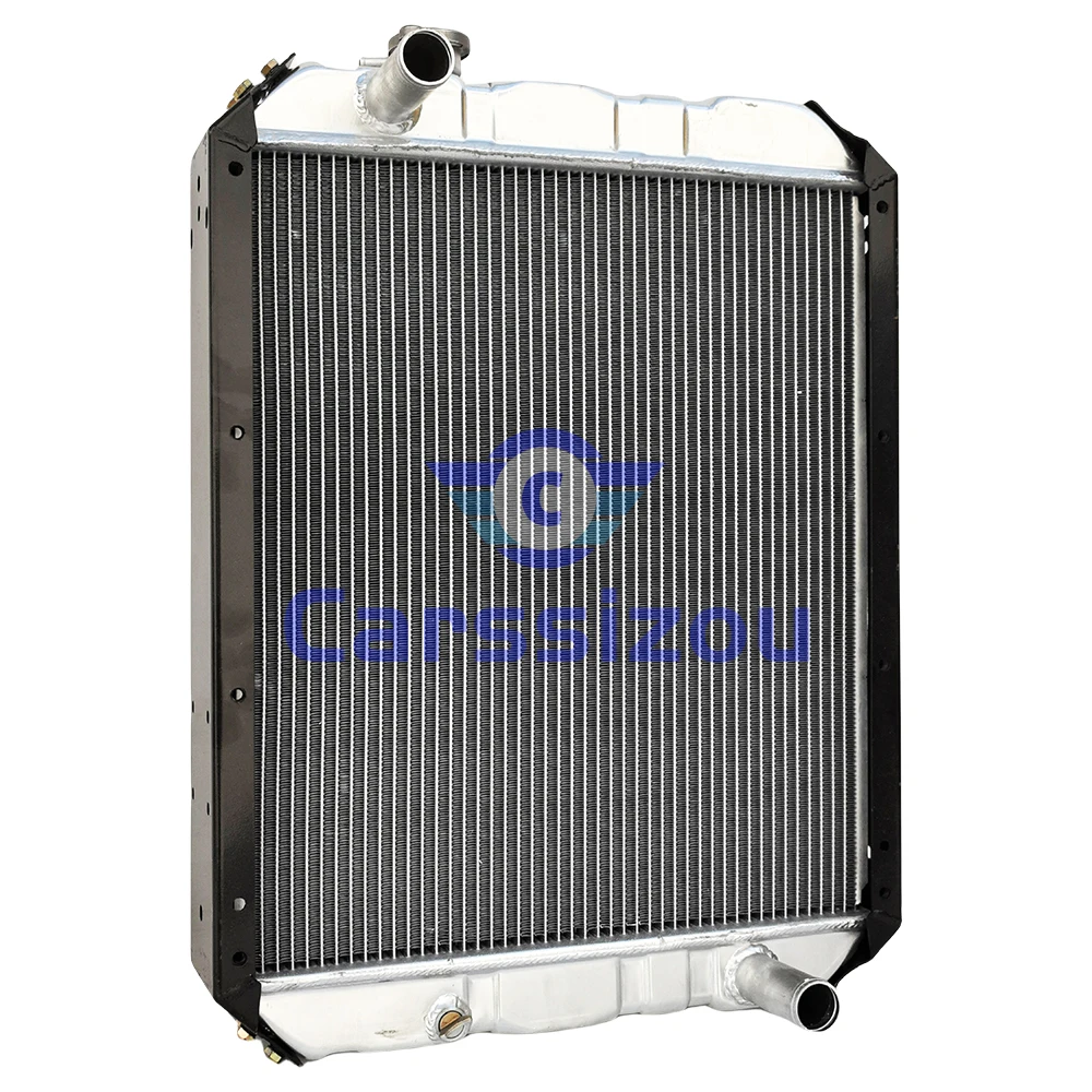 Hot Sale  Manufacturer Cooling System  Excavexcavadora CAT E308 Excavator Radiator