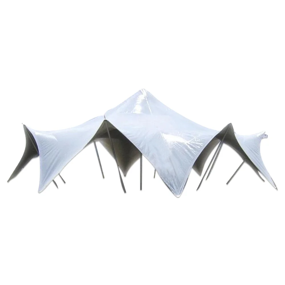 Elastic Fabric Waterproof 200 Seated Bedouin Stretch Tents For Wedding/Carnival