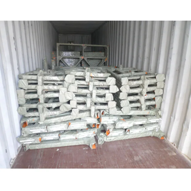 ZPL 200 construction lifting equipment machines suspended aerial work platform