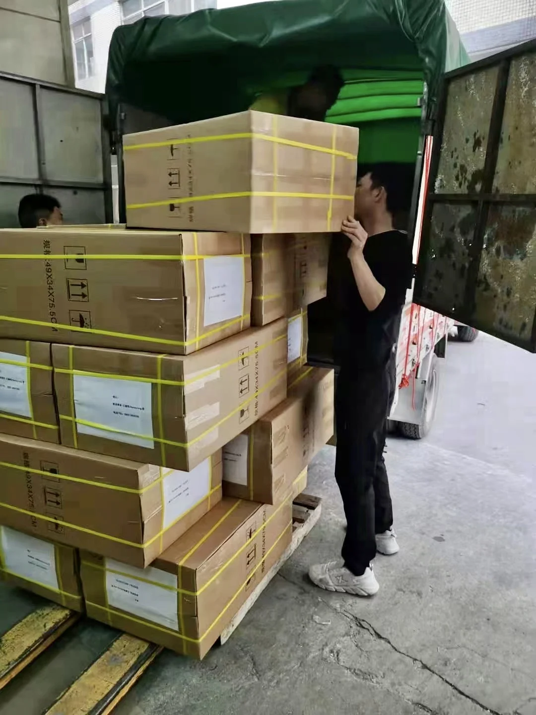  550g/h Food Factory Sterilizer industrial plant
