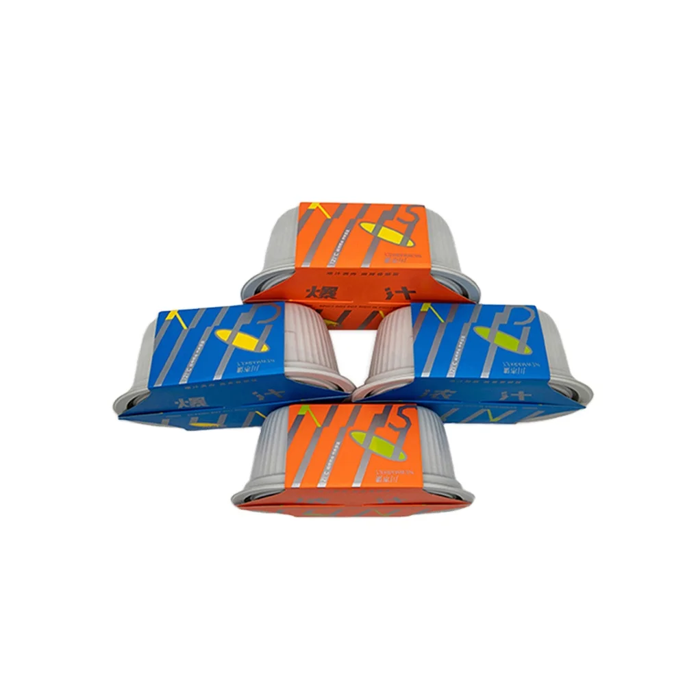 
Natural Food Ingredients Chinese Delicious Hot Pot Instant 