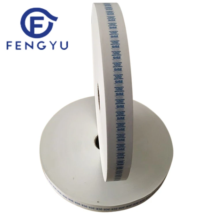 Printable Moisture Absorbent Bag cotton Paper