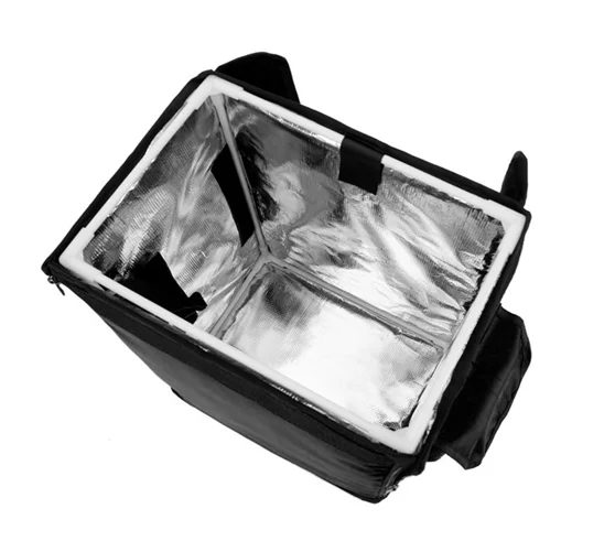 Новый дизайн 2022, оптовая продажа, оксфордская сумка для еды, сумка для термо-холодильника, сумка для доставки еды для мотоцикла