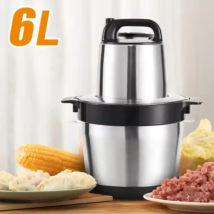 Мясорубка 6L 10L 12L