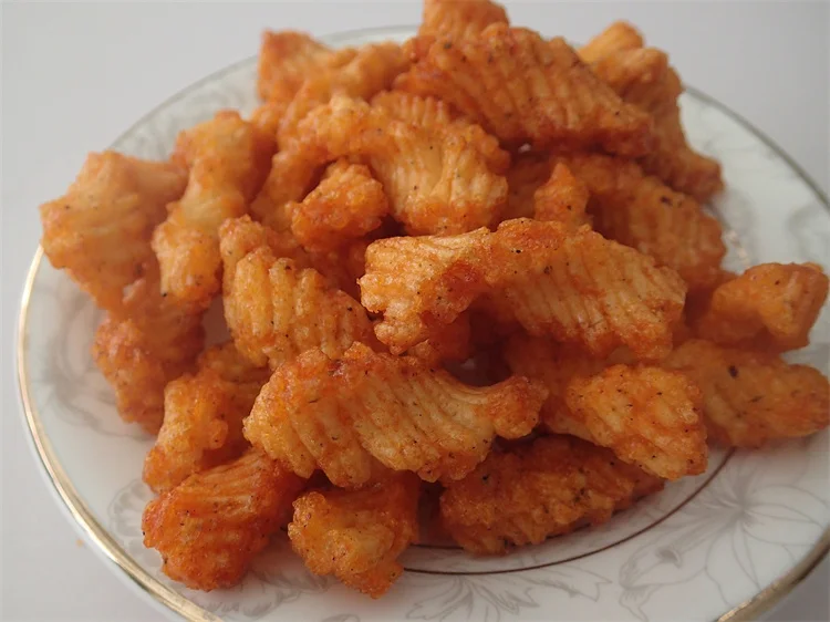 High Quantity Japanese Fried Rice Cracker Sweet For