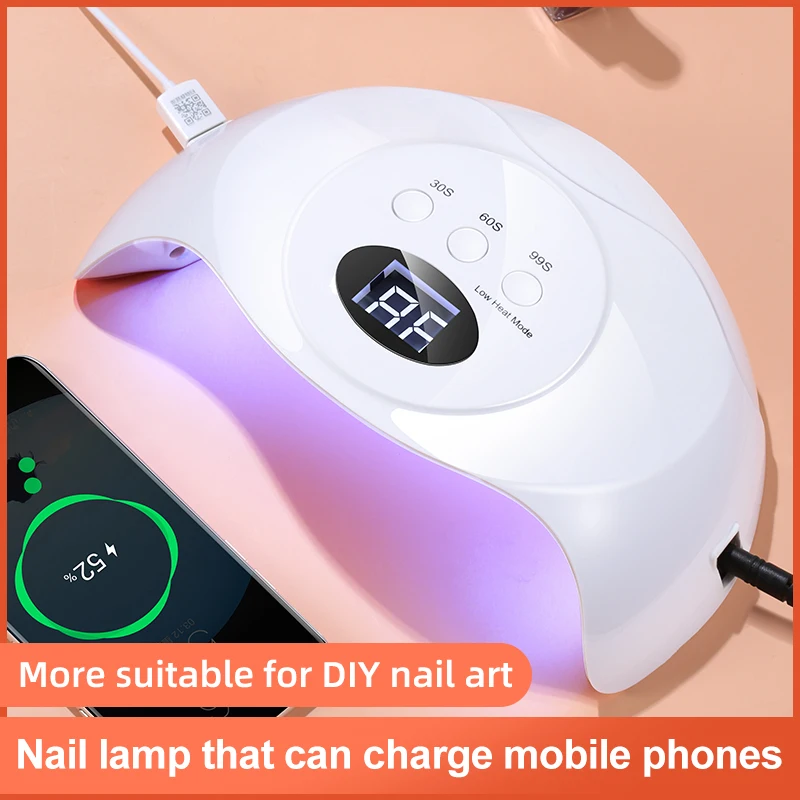 S30E professional led nail lamp Nail Equipment for Nail dryer