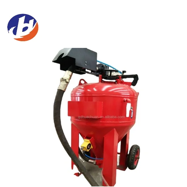 wholesale sand blasting machine price / Wet Abrasive Blasting Machine for automotive sandblasting