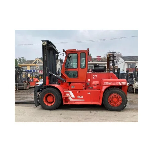 China Machine CPCD160 Heli 16T Diesel Forklift Truck Forklift