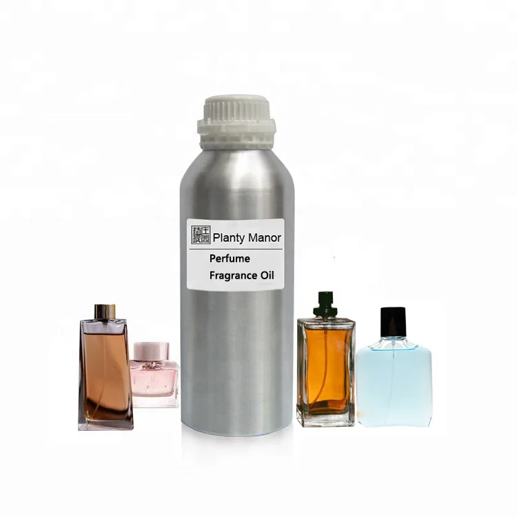 Free Sample Fragrance Oil Original Bulk Concentrated Pure Fragrance Oil For Perfume Branded Designer Making