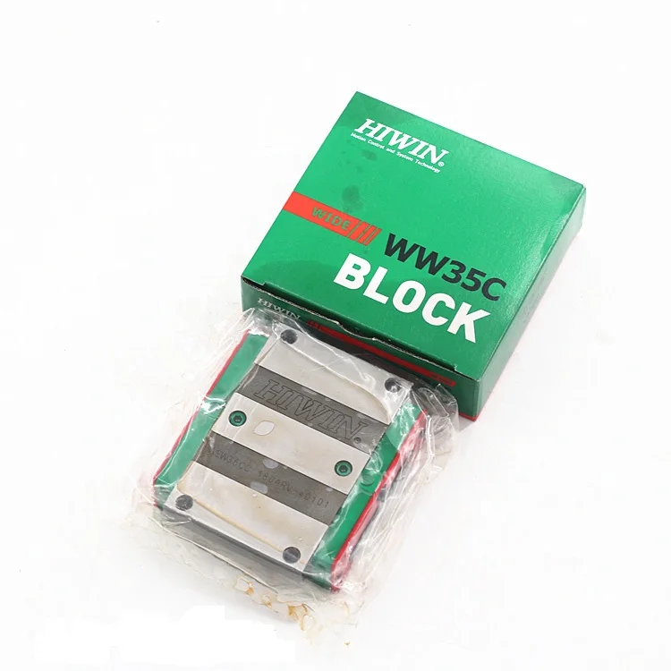 RGW55CC RGW55HC HIWIN RG series heavy Load Linear blocks with Guideway