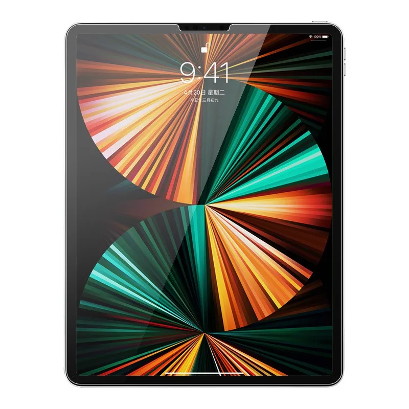 0.3mm Thickness High Transparent 10.9 inch Screen Protector Tablet Tempered Glass Film  for ipad air4/air5