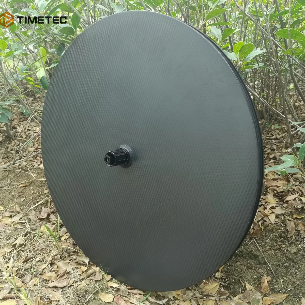 Toray T800 Full Disc Wheels 28MM Width Super Light Tubeless Tubular Carbon Road TT Circle