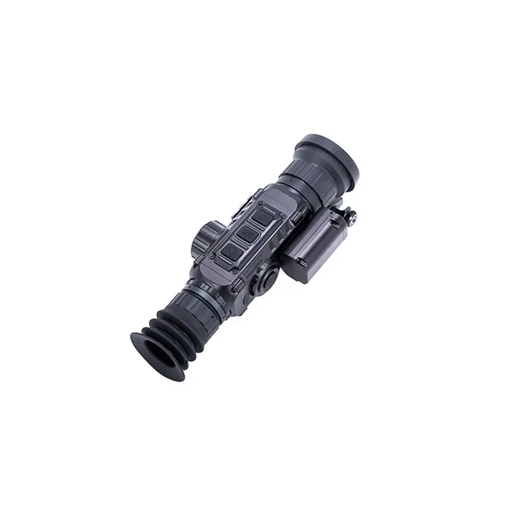 Оптический прицел для тепловизионной съемки маршрутизатора