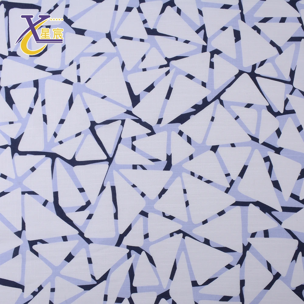 Лидер продаж 2021 года, легкая оптовая продажа, 100 искусственный шелк, тканая одежда, рубашка с асимметричным принтом