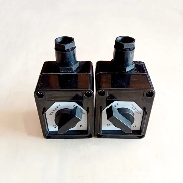 220v 380v atex approved GRP switches for light 10A explosion proof selector switch