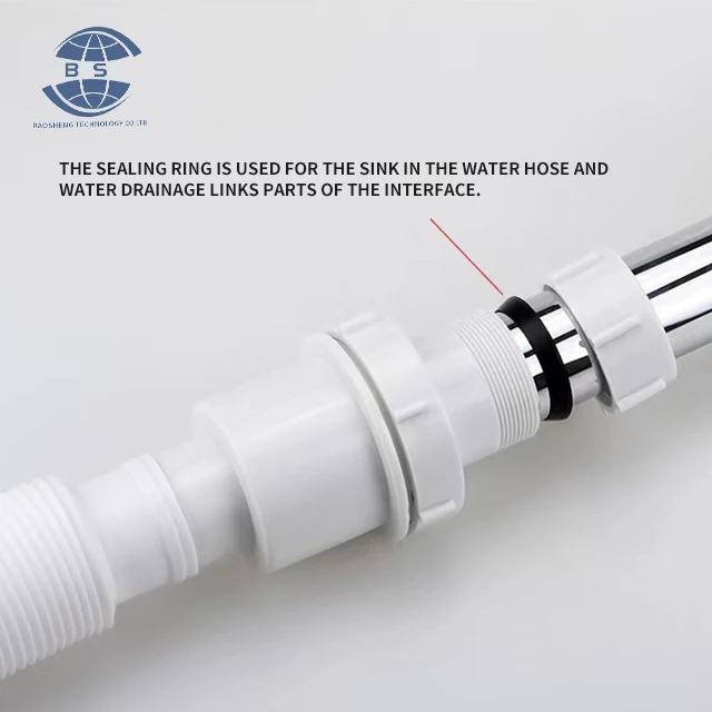 High quality manufacturer of customizable waterproof and anti-corrosion Y-shaped water hose nitrile rubber seals