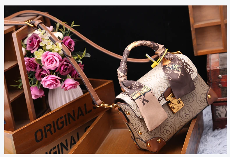 Good quality manufacture customization beautiful bag manufacturer women handbags
