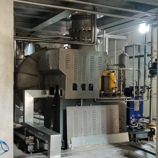 Impressive Multiple-effect Evaporator Concentration And Extraction Equipment