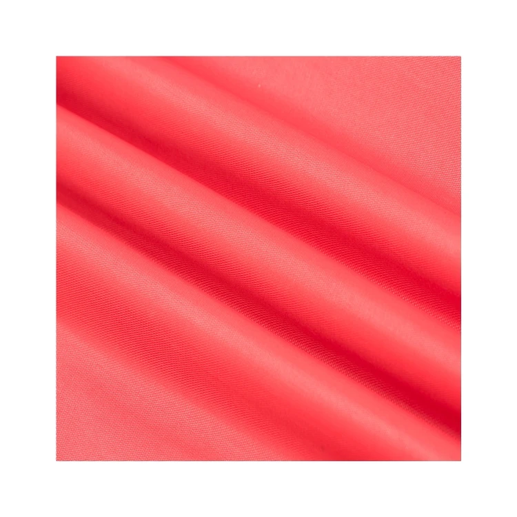 420D polyester oxford fabric waterproof with PU coated plastic bottle fabric