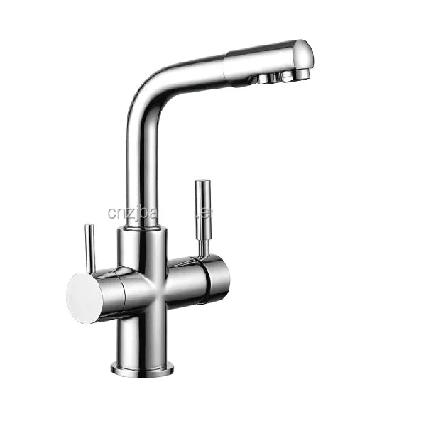 Водяной кран для питьевой воды 3 way RO кухонный кран