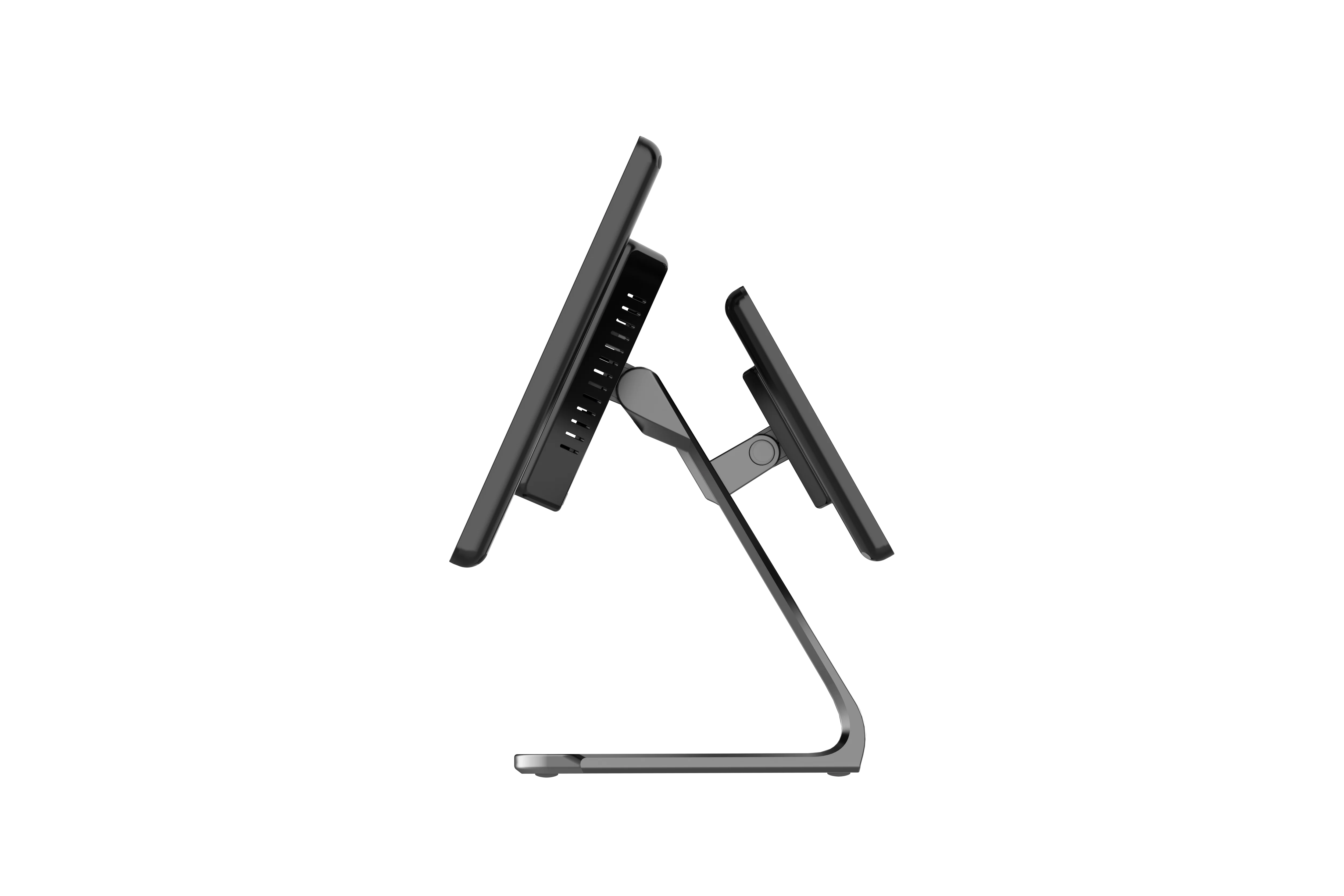 Умный Windows/Android 15 6 дюймов 1920*1080 сенсорный экран POS терминал машина для заказа ресторана